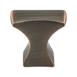 Aspire  Knob Verona Bronze - DecorHardware.com