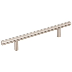 Naples 128 mm Pull (OA - 8-1/8" ) - Satin Nickel