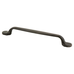 Village 160mm Pull (OL-8 1/8") Verona Bronze - DecorHardware.com