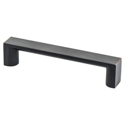 Elevate 128mm Pull (OL-5 9/16") Verona Bronze - DecorHardware.com