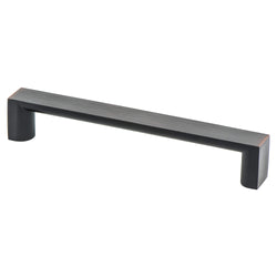 Elevate 160mm Pull (OL-6 13/16") Verona Bronze - DecorHardware.com