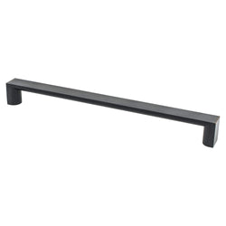 Elevate 256mm Pull (OL-10 5/8") Verona Bronze - DecorHardware.com