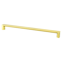 Elevate 320mm Pull (OL-13 1/8") Satin Gold - DecorHardware.com