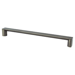 Elevate 256mm Pull (OL-10 5/8") Graphite - DecorHardware.com