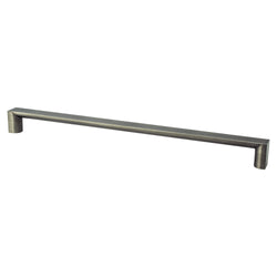 Elevate 320mm Pull (OL-13 1/8") Graphite - DecorHardware.com