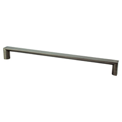 Elevate 18" Appliance Pull (OL-19 5/16") Graphite - DecorHardware.com