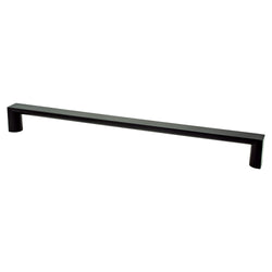 Elevate 18" Appliance Pull (OL-19 5/16") Matte Black - DecorHardware.com