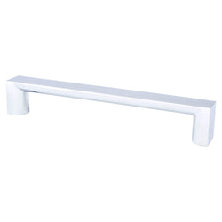 Elevate 160mm Pull (OL-6 13/16") Polished Chrome - DecorHardware.com