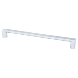 Elevate 256mm Pull (OL-10 5/8") Polished Chrome - DecorHardware.com