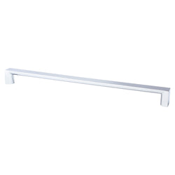 Elevate 320mm Pull (OL-13 1/8") Polished Chrome - DecorHardware.com