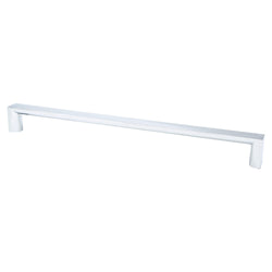Elevate 18" Appliance Pull (OL-19 5/16") Polished Chrome - DecorHardware.com