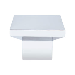Elevate  Knob Polished Chrome - DecorHardware.com