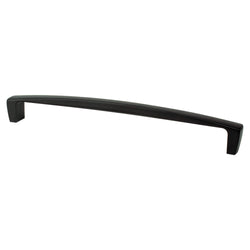Aspire 12" Appliance Pull (OL-12 7/16") Matte Black - DecorHardware.com