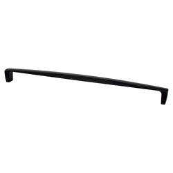 Aspire 18" Appliance Pull (OL-18 3/8") Matte Black - DecorHardware.com