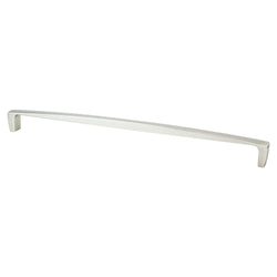 Aspire 18" Appliance Pull (OL-18 3/8") Brushed Nickel - DecorHardware.com