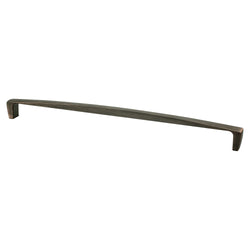 Aspire 18" Appliance Pull (OL-18 3/8") Verona Bronze - DecorHardware.com