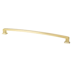Hearthstone 18" Appliance Pull (OL-19 1/4") Modern Brushed Gol - DecorHardware.com
