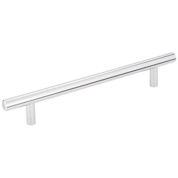 Naples 160 mm Pull (OA - 8-11/16" ) - Polished Chrome