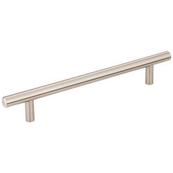 Naples 160 mm Pull (OA - 8-11/16" ) - Satin Nickel