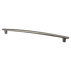 Meadow 320mm Pull (OL-14 3/16") Graphite - DecorHardware.com