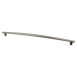 Meadow 448mm Appliance Pull (OL-19 1/4") Graphite - DecorHardware.com