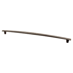 Meadow 448mm Appliance Pull (OL-19 1/4") Verona Bronze - DecorHardware.com