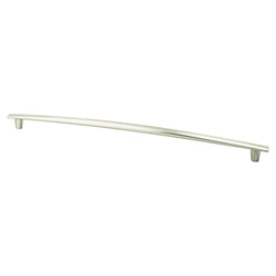Meadow 448mm Appliance Pull (OL-19 1/4") Brushed Nickel - DecorHardware.com