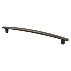 Meadow 256mm Pull (OL-11 11/16") Verona Bronze - DecorHardware.com