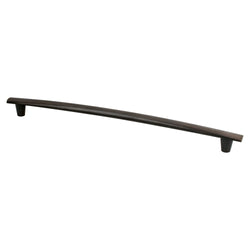 Meadow 320mm Pull (OL-14 3/16") Verona Bronze - DecorHardware.com