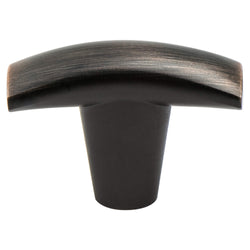 Meadow  Knob Verona Bronze - DecorHardware.com