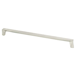Swagger 320mm Pull (OL-13 1/16") Brushed Nickel - DecorHardware.com