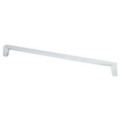 Swagger 320mm Pull (OL-13 1/16") Polished Chrome - DecorHardware.com