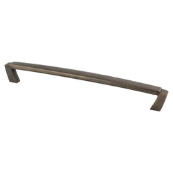 Vested Interest 224mm Pull (OL-9 3/4") Verona Bronze - DecorHardware.com