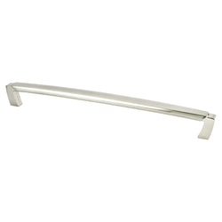 Vested Interest 12" Appliance Pull (OL-13 13/16") Brushed Nick - DecorHardware.com