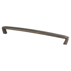 Vested Interest 12" Appliance Pull (OL-13 13/16") Verona Bronz - DecorHardware.com
