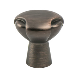 Vested Interest 1 1/4" Knob Verona Bronze - DecorHardware.com