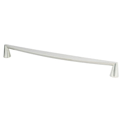Domestic Bliss 320mm Pull (OL-13 1/2") Polished Nickel - DecorHardware.com