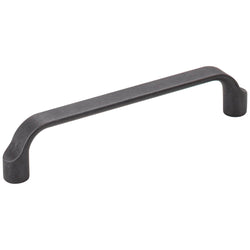 Brenton 128 mm Pull (OA - 5-9/16" ) - Gun Metal