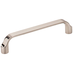 Brenton 128 mm Pull (OA - 5-9/16" ) - Satin Nickel
