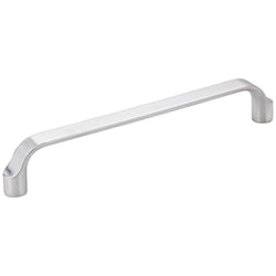 Brenton 160 mm Pull (OA - 6-13/16" ) - Brushed Chrome