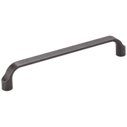 Brenton 160 mm Pull (OA - 6-13/16" ) - Gun Metal