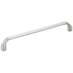 Brenton 192 mm Pull (OA - 8-1/16" ) - Brushed Chrome