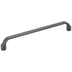 Brenton 192 mm Pull (OA - 8-1/16" ) - Gun Metal