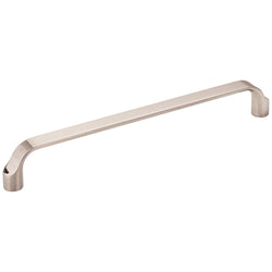 Brenton 192 mm Pull (OA - 8-1/16" ) - Satin Nickel
