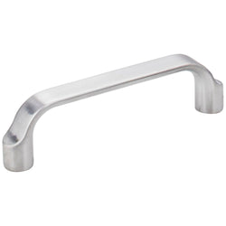 Brenton 96 mm Pull (OA - 4-5/16" ) - Brushed Chrome