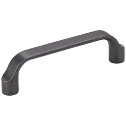 Brenton 96 mm Pull (OA - 4-5/16" ) - Gun Metal