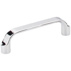 Brenton 96 mm Pull (OA - 4-5/16" ) - Polished Chrome