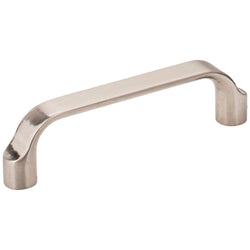 Brenton 96 mm Pull (OA - 4-5/16" ) - Satin Nickel