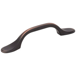 Kenner 3" Pull (OA - 5" ) - Brushed Oil Rubbed Bronze