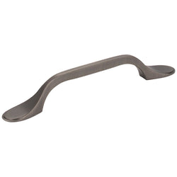 Kenner 96 mm Pull (OA - 5-3/4" ) - Brushed Pewter